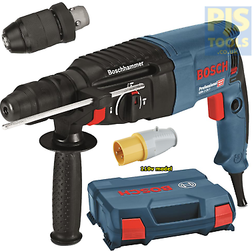 Bosch Gbh 2-26F Rotary Hammer Drill 830W