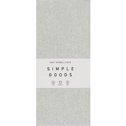 Simple Goods Cleaning Disktrasa 2-Pack Ljusgrå