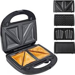 Belaco 4 in 1 Sandwich Maker Machine