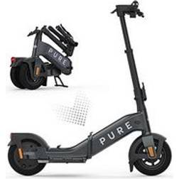 Pure Pure Flex Mercury Grey E-Scooter