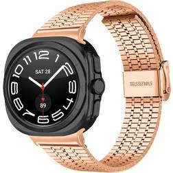 INF Band with Double Button Closure for Samsung Galaxy Watch Ultra 47mm