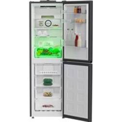 Beko CNG4692VA Fridge Freezer Black