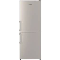 Indesit IB55532SUK Fridge Freezer Silver