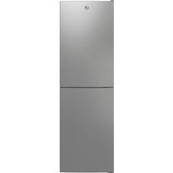 Hoover HOCT3L517ESK Fridge Freezer Silver