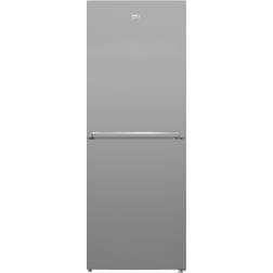 Beko Frost Free Fridge Freezer Silver