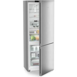 Liebherr CNsfd7723 NoFrost Fridge Freezer 75cm Silver