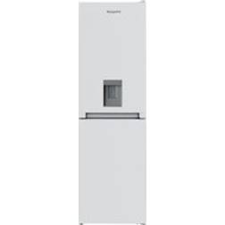 Hotpoint Frost Free HBNF 55182 W Fridge Freezer White