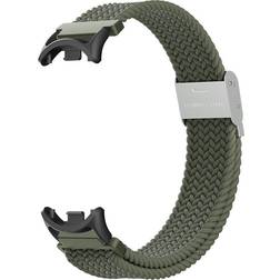 INF Vævet Nylon Urrem til Xiaomi Mi Band 8/9