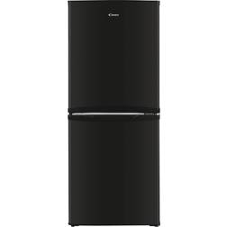 Candy CCH1S513EBK Fridge Freezer Black