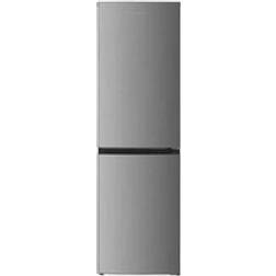 Statesman 55cm TNF Fridge Freezer Silver