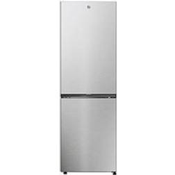 Hoover Honcq2T618Exk Fridge Freezer Silver