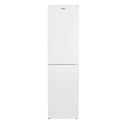 SIA SFF20050WE 60/40 Split Combi Fridge Freezer White