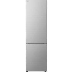 LG NatureFRESH GBV22NCCPY Fridge Freezer Silver