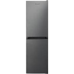 Hotpoint HBNF55182SUK Fridge Freezer Silver