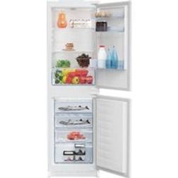 Beko BCSM450 Integrated Fridge Freezer White