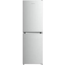 Statesman F01754LFS Fridge Freezer Silver
