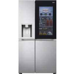 LG Door-In-Door Fridge Freezer 635L Stainless Steel