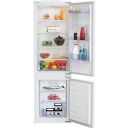 Beko BCSM473 Integrated Fridge Freezer White