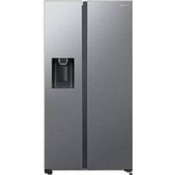 Samsung RS65DG5403S9EU American Style Fridge Freezer Stainless Steel, Silver