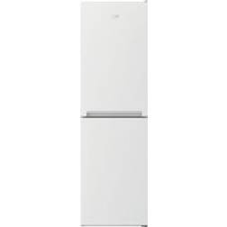 Beko CSG4582W Fridge Freezer White