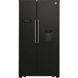 Hoover H-Fridge 500 Maxi Fridge Freezer Black