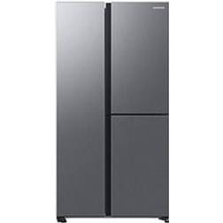 Samsung Samsung RH69DG893EB1 American Style Fridge Freezer Silver, Black