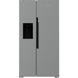 Blomberg KWN2400XN Side-by-side Rostfritt Stål Rostfritt Stål