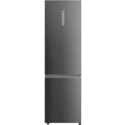 Haier Series 5 Pro 406 Litre Fridge Freezer Stainless Steel