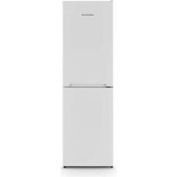 Montpellier MLF1770EW Fridge Freezer White
