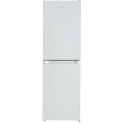 Statesman F01754LFW Low Frost Fridge Freezer White