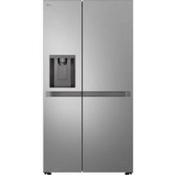 LG GSLC40PYPE 641L NatureFRESH Fridge Freezer Silver