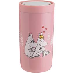 Stelton To Go Click Mumikrus 0,2 L Moomin Love Termokop