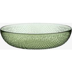 Marimekko Syksy 23 cm Olive Serving Bowl