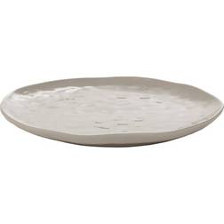 Sögne Home Tilly 20 cm Vit Assiett 20cm