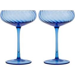 Byon Opacity Champagneglas 20cl 2st
