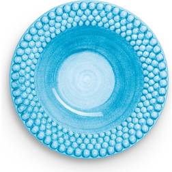 Mateus Bubbles Turquoise Soup Plate 25cm
