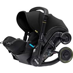 Doona X Autostol Baby Nitro Black