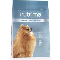 Nutrima Dog Adult Hypoallergenic Mini 4 kg