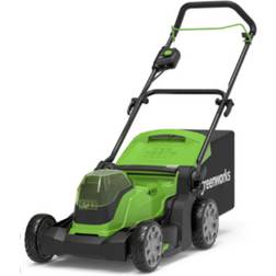 Greenworks 48V Cordless Lawnmower Battery Powered Mower