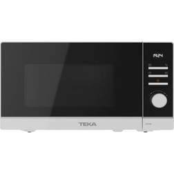Teka MWEFS20G Grill 20 L Negro, Blanco