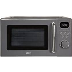 Abode AMD2004G Digital Microwave 20L Grey