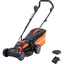 Yard Force LM C33B 20V Cordless Lawnmower Battery Powered Mower