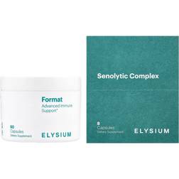 Elysium Format Advanced Immune Support and Senolytic Complex 68 Stk.