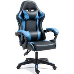 Home Treats Blue Gaming Chair