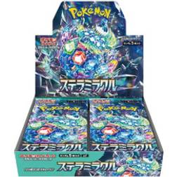 Pokémon SV7 Stellar Miracle Booster Box 30 Packs