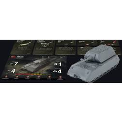 Gale Force Nine World of Tanks Miniature Game Expansion