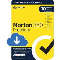 Norton 360 Premium 2025