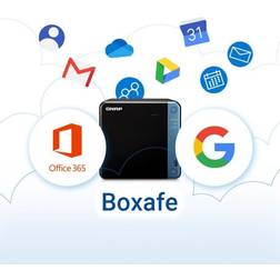 QNAP Boxafe for Microsoft 365 1 User 1 Year
