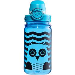 Nalgene Kids' Otf 0.35 L Sustain Blue Owl 325ML