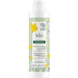 Klorane Bébé Bio Multipurpose Oil 200 ml